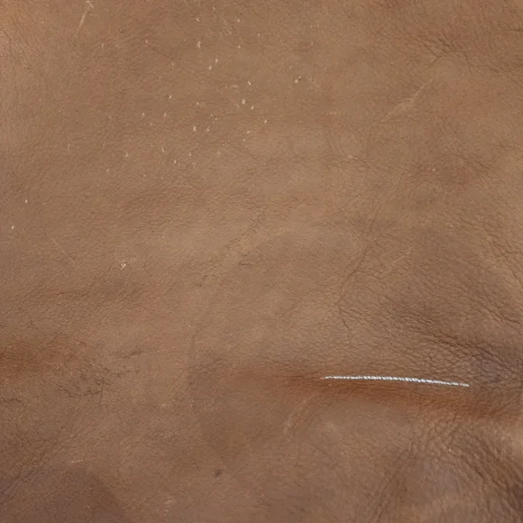 Madewell The Transport Tan Leather Tote Bag - Picture 11 of 13